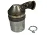 Фільтр сажевий Citroen Berlingo/Peugeot Partner 1.6HDi 08-12 (Euro 4) BM CATALYSTS BM11103 (фото 1)