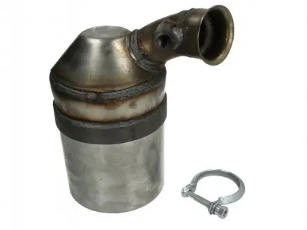 Фільтр сажевий Citroen Berlingo/Peugeot Partner 1.6HDi 08-12 (Euro 4) BM CATALYSTS BM11103