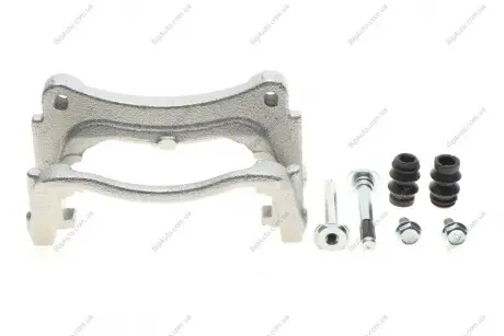 Скоба супорта (заднього) Ford Transit V363 2.0 EcoBlue/2.2 TDCi 13- (R) Budweg caliper 384922-1