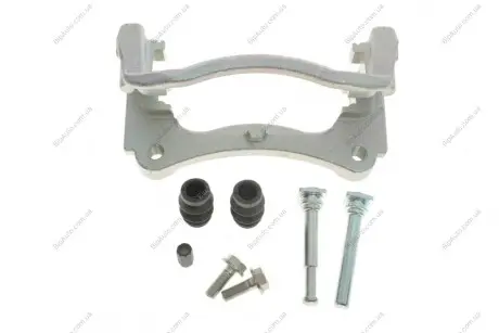 Скоба супорта (заднього) Ford Transit V363 2.0 EcoBlue/2.2 TDCi 13- (L) Budweg caliper 384920-1