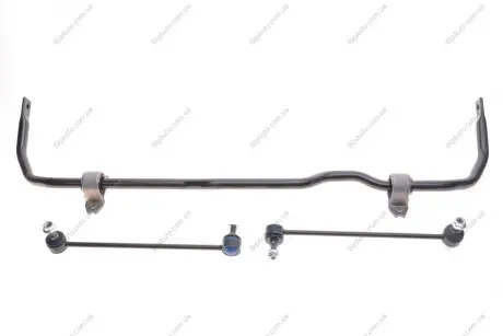 Стабілізатор (передній/к-кт) Audi A3/Skoda Octavia/VW Golf 03-13 (d=25,5) MEYLE 100 653 0005/HD