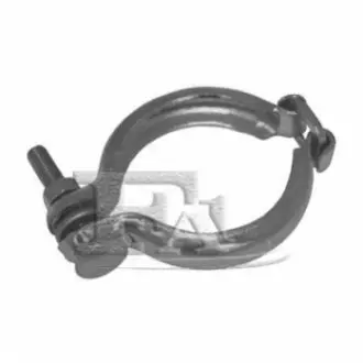 Хомут-затискач металевий FA1 Fischer Automotive One (FA1) 135-856