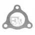 FISCHER MITSUBISHI Прокладка турбіни GALANT IV 2.3 Turbo-D 80-, L200 2.5 TD 4WD 92-, PAJERO I 2.5 TD 89-, PAJERO II 2.5 TD 4WD 90- (OE - MD050079) FISCHER Fischer Automotive One (FA1) 474-501 (фото 1)