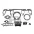 FISCHER VW К-кт прокладок турбіни GOLF PLUS V 1.9 TDI 05-, JETTA 1.9 TDI 05-, PASSAT B6 1.9 TDI 05-, TOURAN 1.9 TDI 03-, AUDI, SKODA KT110105 FISCHER KT110105
