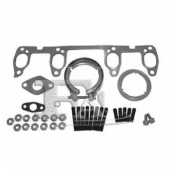 FISCHER VW К-кт прокладок турбіни GOLF PLUS V 1.9 TDI 05-, JETTA 1.9 TDI 05-, PASSAT B6 1.9 TDI 05-, TOURAN 1.9 TDI 03-, AUDI, SKODA FISCHER Fischer Automotive One (FA1) KT110105