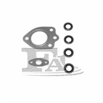 FISCHER CITROEN Комплект прокладок турбокомпрессора C-CROSSER 2.2 07-12, MITSUBISHI OUTLANDER 2.2 07-12, PEUGEOT 4007 2.2 07-13 FISCHER Fischer Automotive One (FA1) KT210360E