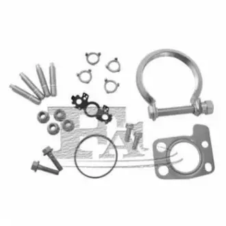 FISCHER CITROEN К-т прокладок турбіни BERLINGO MULTISPACE 1.6 10-, C-ELYSEE 1.6 12-, C3 1.6 09-, C4 1.6 09-, FORD, MAZDA, PEUGEOT FISCHER Fischer Automotive One (FA1) KT210330