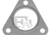 FISCHER AUDI Прокладка турбіни A4 B7 (8EC) 2.0 TDI 04-, A4 B7 Avant (8ED) 2.0 TDI 04-, A6 C6 (4F2) 2.0 TDI 04-, FORD, SEAT, VW FISCHER Fischer Automotive One (FA1) 411-533 (фото 1)