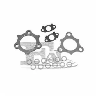 Комплект для монтажу (зменшений), компресор FA1 Fischer Automotive One (FA1) KT770070E