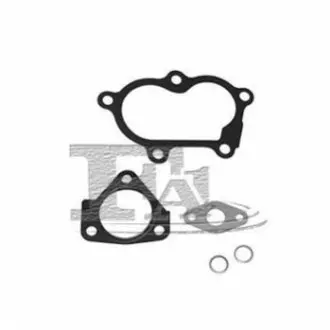 FISCHER JEEP К-т прокладок турбіни CHEROKEE 2.5 TD 88-, GRAND CHEROKEE 2.5 TD 95-, OPEL, ALFA ROMEO FISCHER Fischer Automotive One (FA1) KT120080E