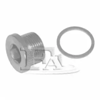 FISCHER OAS121 масляна пробка M22x1.5 L=10 M22x1.5 L=10 мм SW12 imbus (OE - 10263450,60573441) FISCHER Fischer Automotive One (FA1) 257.826.011
