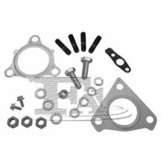 FISCHER MITSUBISHI К-т прокладок турбіни ASX 1.8 DI-D (GA6W) 10-, LANCER VIII 1.8 DI-D 10- FISCHER Fischer Automotive One (FA1) KT740120