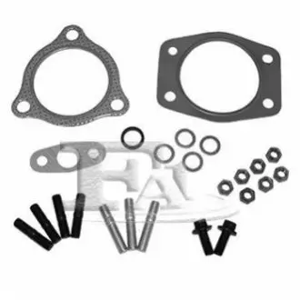 FISCHER VOLVO К-т прокладок турбіни 850 2.5 TDI 95-, C70 2.4 98-, S70 2.4 97-, S80 2.5 99- FISCHER Fischer Automotive One (FA1) KT550060