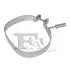 FISCHER CITROEN Хомут (OE - 173078,173083,173085,173088,1730AC) C3 PICASSO 1.4 09-, PEUGEOT FISCHER Fischer Automotive One (FA1) 214-850 (фото 1)