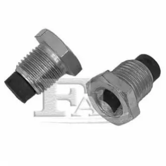 FISCHER пробка піддону (злив мастила) PEUGEOT, CITROEN,RENAULT M16X1,5 L=15,5mm OAS 075 FISCHER Fischer Automotive One (FA1) 153.520.001