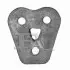 FISCHER MITSUBISHI кріплення глушника Colt -94, Pajero -98, L200 93-, L300 -00 (мат. EPDM) 743-705 FISCHER 743-705