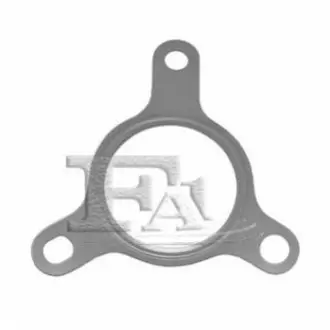 FISCHER NISSAN Прокладка глушителя Navara 09/2006 - 01/2010,Pathfinder 09/2006 - 01/2010 FISCHER Fischer Automotive One (FA1) 750-927