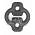 FISCHER NISSAN кріплення глушника Almera, Maxima, Sunny -00, Bluebird -90 (мат. EPDM) 753-703 FISCHER 753-703