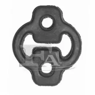 FISCHER NISSAN кріплення глушника Almera, Maxima, Sunny -00, Bluebird -90 (мат. EPDM) FISCHER Fischer Automotive One (FA1) 753-703