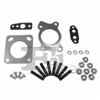 FISCHER FORD К-т прокладок турбіни RANGER 2.5/3.0 TDCi 06-12, MAZDA BT-50 2.5 06-15 FISCHER Fischer Automotive One (FA1) KT130290