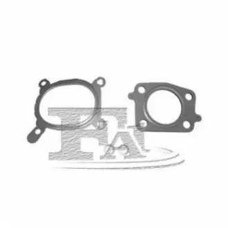 Комплект для монтажу (зменшений), компресор FA1 Fischer Automotive One (FA1) KT740110E