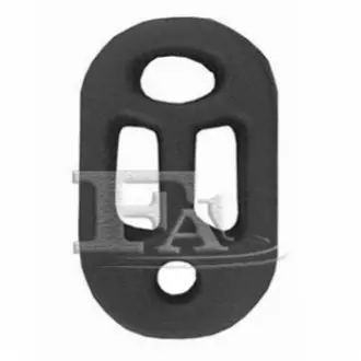 FISCHER CITROEN кріплення глушника PEUGEOT 103 -96,306 93-, Partner 96- (мат. EPDM) FISCHER Fischer Automotive One (FA1) 233-709 (фото 1)