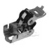 FISCHER RENAULT Кронштейн системи випуску ВГ (гума) CLIO III 1.2 05-, MODUS 1.2 04- 223-946 FISCHER 223-946