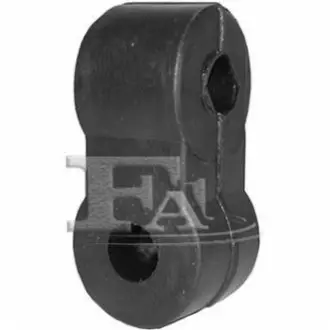 FISCHER SUZUKI кріплення глушника ALTO VII 1.0 09-, SPLASH 1.0 08-, VITARA 1.6 90- FISCHER Fischer Automotive One (FA1) 763-902