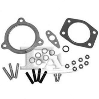 FISCHER VOLVO К-т прокладок турбіни C70 2.0 T 00-, S60 2.0 T 00-, S60 2.5 T 03-, FISCHER Fischer Automotive One (FA1) KT550070 (фото 1)