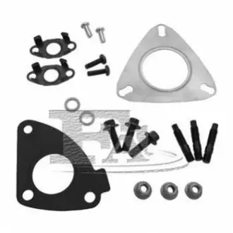 FISCHER LAND ROVER К-т прокладок турбіни (ліво) RANGE ROVER SPORT 3.6 D 06-13 FISCHER Fischer Automotive One (FA1) KT410080