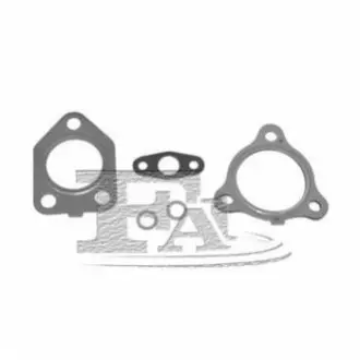 FISCHER HYUNDAI монтажний комплект компресор H-1 / STAREX 2.5 CRDi 02-, KIA FISCHER Fischer Automotive One (FA1) KT730020E