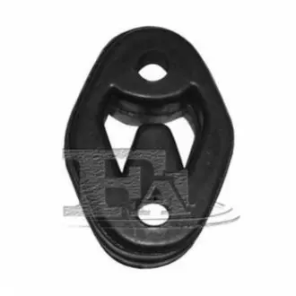 FISCHER FORD кріплення глушника Escort 95-, Focus 98-, Mondeo 94- (мат. EPDM) FISCHER Fischer Automotive One (FA1) 133-718