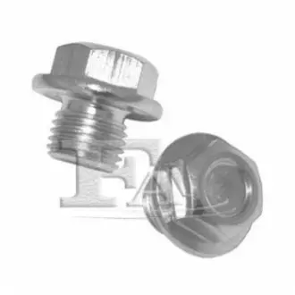 FISCHER Пробка поддона (злив масла) M14X1,5 L=10mm OAS 003 HONDA PEUGEOT FISCHER Fischer Automotive One (FA1) 732.122.001