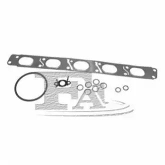 FISCHER FORD К-кт. прокладок турбины FOCUS 2.5 05-, S-MAX 2.5 06-, VOLVO FISCHER Fischer Automotive One (FA1) KT130130E