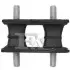 FISCHER OPEL кріплення глушника EPDM Monterey -98, Frontera -96, Campo 91- 123-727 FISCHER 123-727