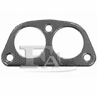 FISCHER MAZDA Прокладка глушника 323 1.6 GT 86- (OE - B61240306,B6Y740306) FISCHER Fischer Automotive One (FA1) 780-908
