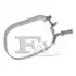 FISCHER CITROEN Хомут (OE - 1730E9, 1726NT, 1726VP, 1726YG, 1726YJ) C2, C3 234-954 FISCHER 234-954