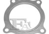 FISCHER VW прокладка глушника AUDI A4 11/2004-03/2009,  A6 06/2005-08/2011 180-903 FISCHER