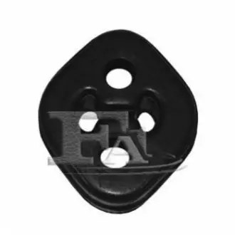 Кріплення гумове FA1 Fischer Automotive One (FA1) 823-920
