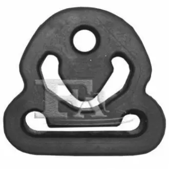 FISCHER NISSAN кріплення глушника Almera 00-, X-Trail 01- (мат. EPDM) FISCHER Fischer Automotive One (FA1) 753-717