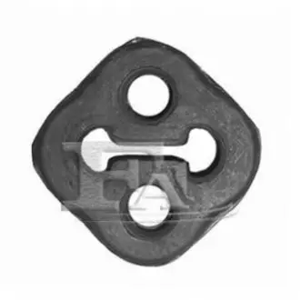 FISCHER SUBARU кріплення глушника Legacy -94, Impreza -00 (мат. EPDM) FISCHER Fischer Automotive One (FA1) 723-701