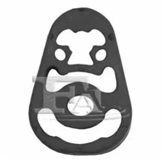FISCHER OPEL кріплення глушника Astra H, Signum,Vectra C (мат. EPDM) FISCHER Fischer Automotive One (FA1) 123-742