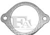 FISCHER прокладка глушника VOLVO S60 2001 - ,S80 1999 - ,V70 2001 - 550-926 FISCHER