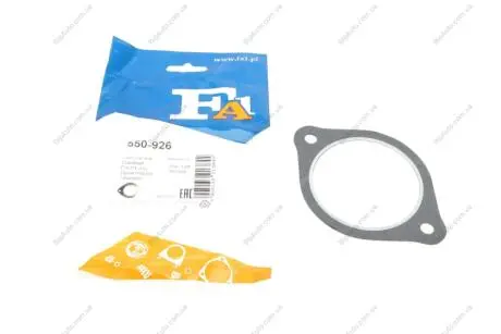 FISCHER прокладка глушника VOLVO S60 2001 -,S80 1999 -,V70 2001 - FISCHER Fischer Automotive One (FA1) 550-926