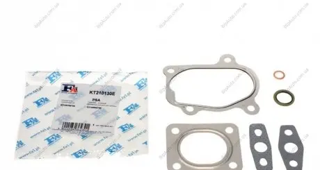 FISCHER CITROEN К-т. прокладок турбіни JUMPER 2.5 94-, PEUGEOT FISCHER Fischer Automotive One (FA1) KT210130E