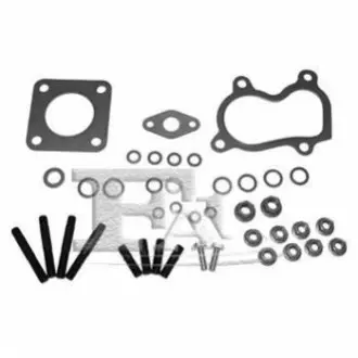 FISCHER OPEL Комплект прокладок турбокомпресора CAMPO 2.5 D 91- FISCHER Fischer Automotive One (FA1) KT120090