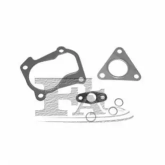 FISCHER VW Монтажный комплект компрессора турбонаддува 1.9TDI FISCHER Fischer Automotive One (FA1) KT110050E