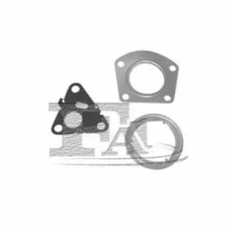 Комплект для монтажу (зменшений), компресор FA1 Fischer Automotive One (FA1) KT110110E