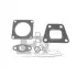 FISCHER AUDI комплект прокладок турбокомпресора 80 B4 91- KT110060E FISCHER KT110060E