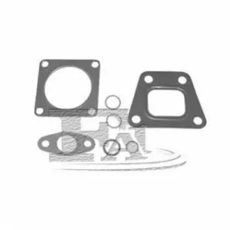 FISCHER AUDI комплект прокладок турбокомпресора 80 B4 91- FISCHER Fischer Automotive One (FA1) KT110060E